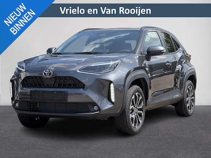Toyota Yaris Cross 0