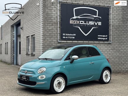 Fiat 500 0
