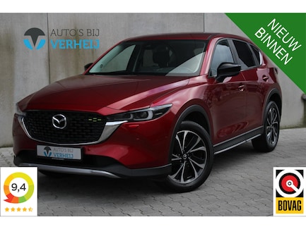 Mazda CX-5 0