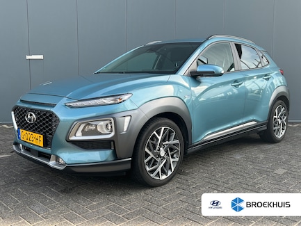 Hyundai Kona 0