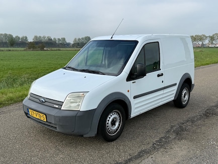 Ford Transit Connect 0