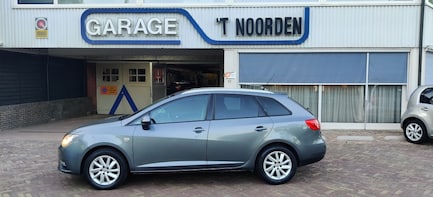 SEAT Ibiza 0