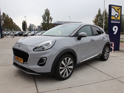 Ford Puma 0