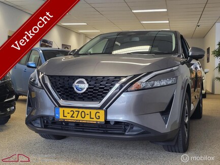 Nissan Qashqai 0