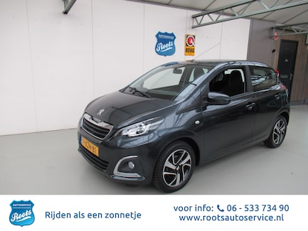 Peugeot 108 0