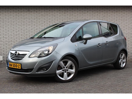 Opel Meriva 0