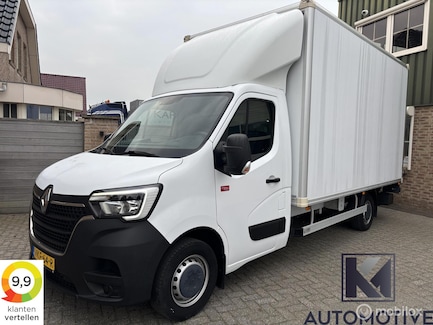 Renault Master 0
