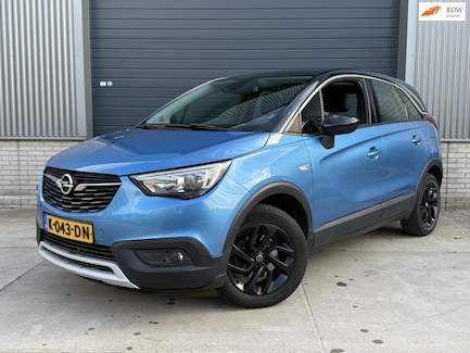 Opel Crossland 0