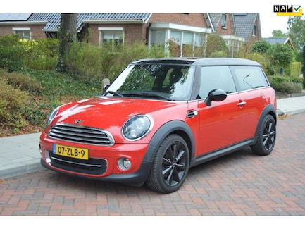 MINI Clubman 0