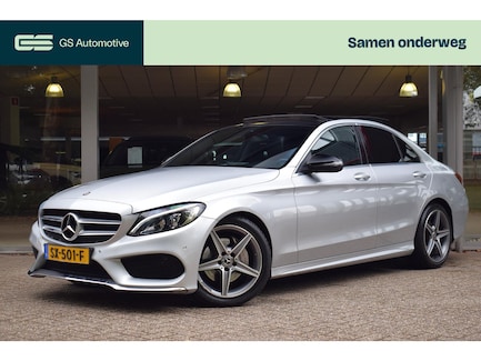 Mercedes-Benz C-klasse 0
