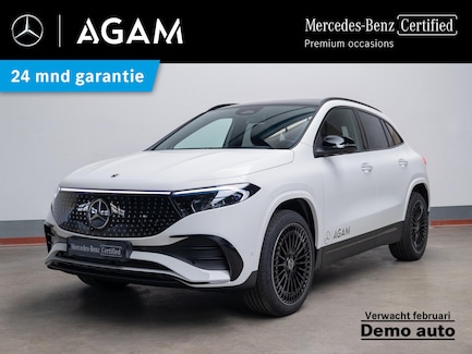 Mercedes-Benz EQA 0