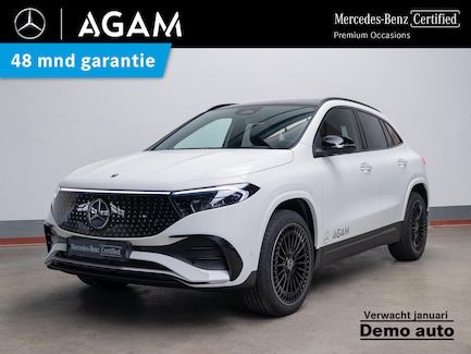 Mercedes-Benz EQA 0