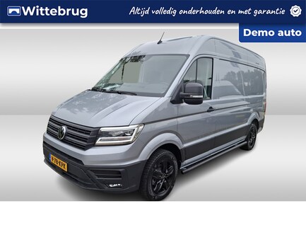 Volkswagen Crafter 0