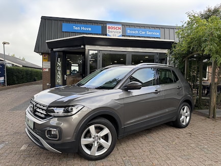 Volkswagen T-Cross 0