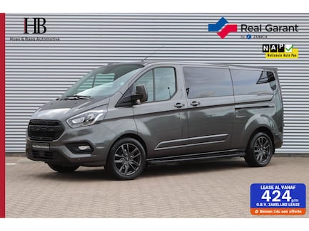 Ford Transit Custom 0