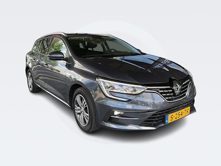 Renault Megane E-Tech 0