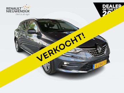 Renault Megane E-Tech 0