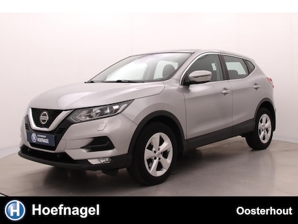 Nissan Qashqai 0