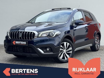 Suzuki S-Cross 0