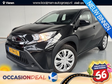 Toyota Aygo X 0