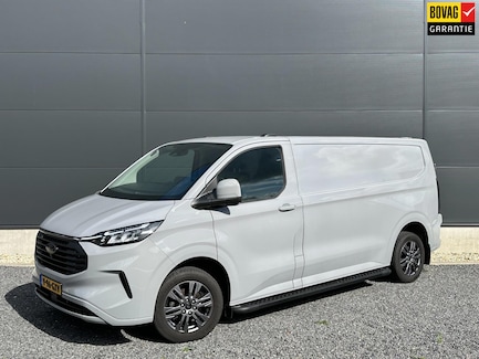 Ford Transit Custom 0