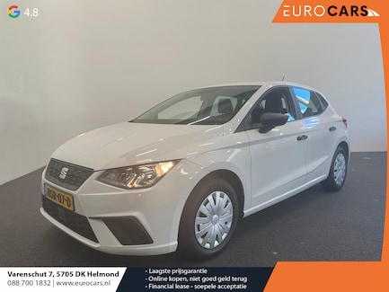 SEAT Ibiza 0