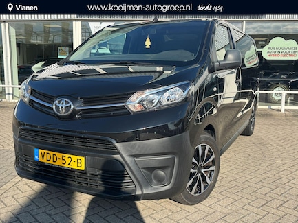 Toyota ProAce Worker 0