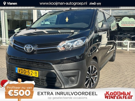 Toyota ProAce Worker 0