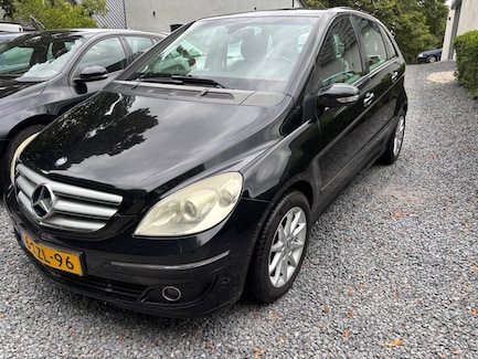 Mercedes-Benz B-klasse 0