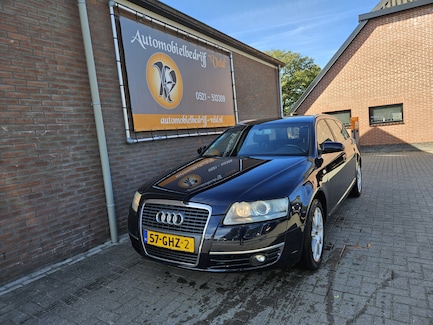 Audi A6 0