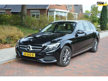 Mercedes-Benz C-klasse 0