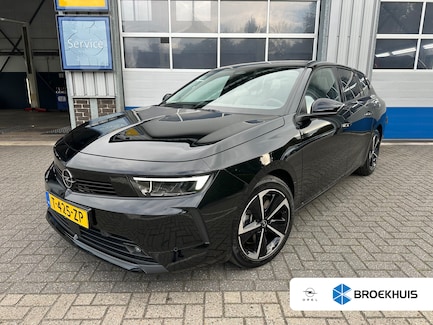 Opel Astra 0