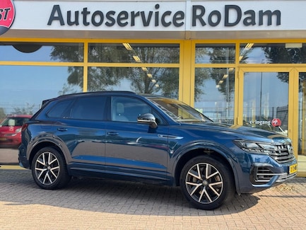 Volkswagen Touareg 0