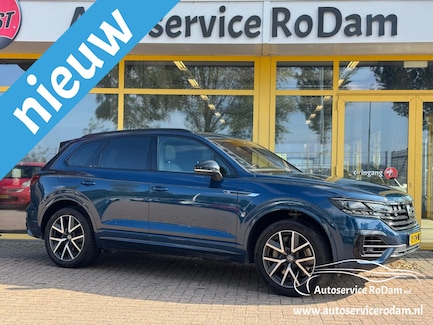 Volkswagen Touareg 0
