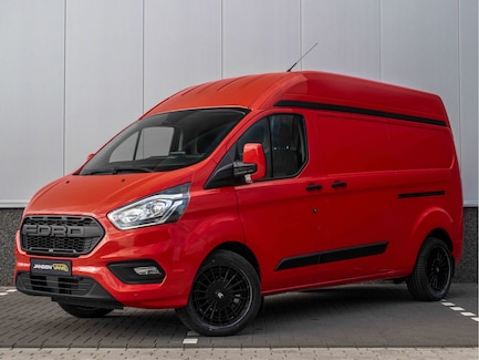 Ford Transit Custom 0