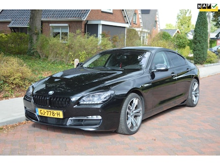 BMW 6-Serie Gran Coupe 0