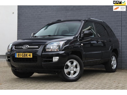 Kia Sportage 0