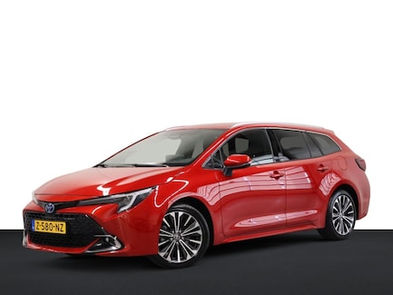 Toyota Corolla 0