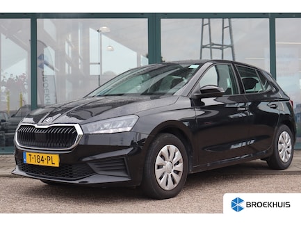 Skoda Fabia 0