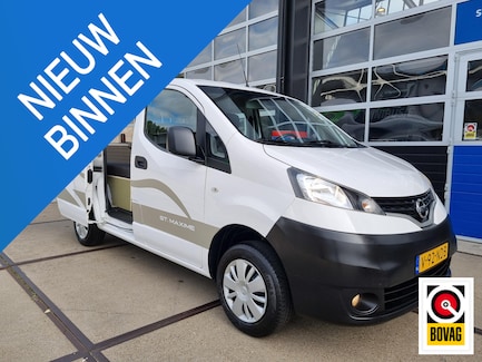 Nissan NV200 0