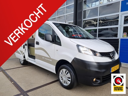 Nissan NV200 0