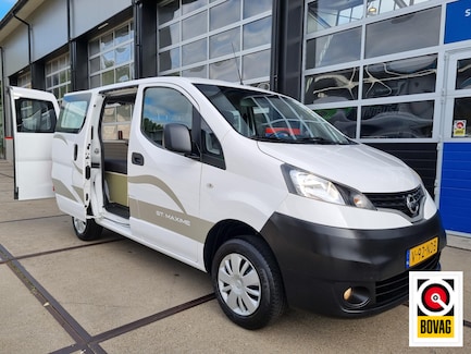 Nissan NV200 0