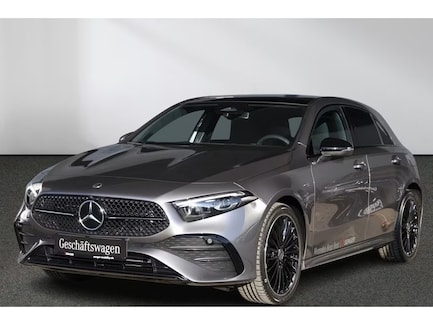 Mercedes-Benz A-klasse 0