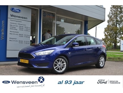 Ford Focus 0