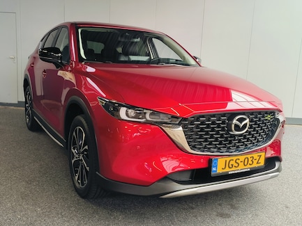 Mazda CX-5 0