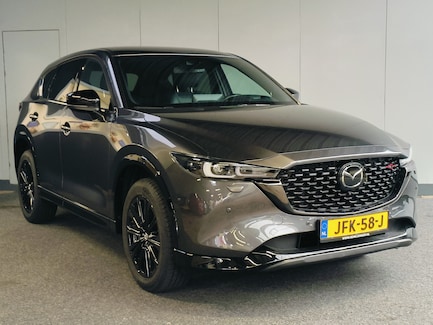Mazda CX-5 0