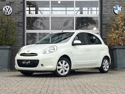 Nissan Micra 0