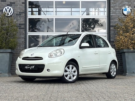 Nissan Micra 0