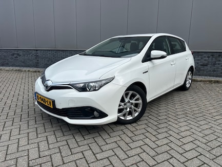 Toyota Auris 0