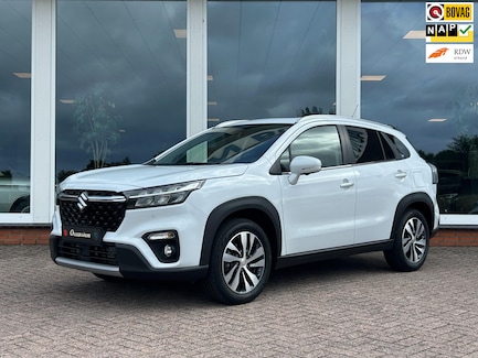 Suzuki S-Cross 0